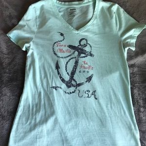 Anchor shirt